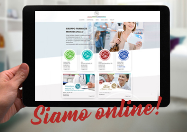 Siamo online!