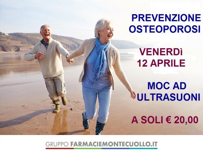 MOC AD ULTRASUONI - Farmacia San Giuliano