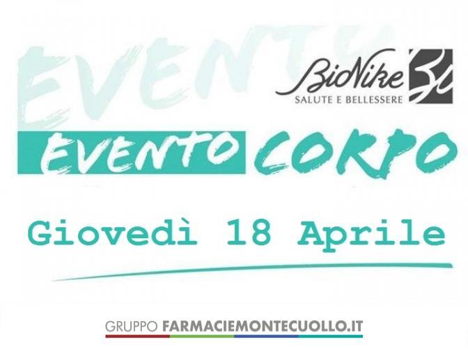 EVENTO BIONIKE CORPO - Farmacia - San - Giuliano EVENTO BIONIKE CORPO - Farmacia - San - Giuliano