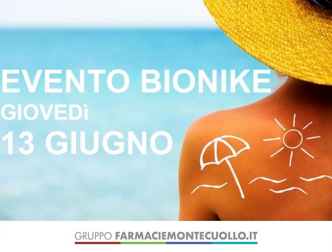 EVENTO BIONIKE ESTATE Farmacia San Giuliano EVENTO BIONIKE ESTATE Farmacia San Giuliano
