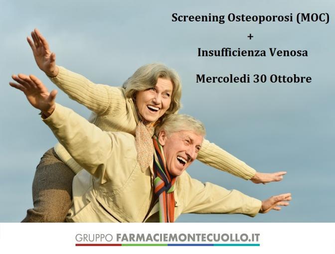 MOC AD ULTRASUONI - Farmacia San Giuliano Mercoledi 30 ottobre MOC AD ULTRASUONI - Farmacia San Giuliano Mercoledi 30 ottobre