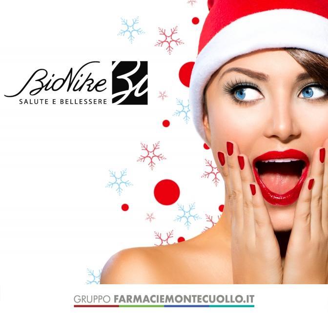 All I Want for Christmas Is...BioNike!.. Giovedì 12 Dicembre All I Want for Christmas Is...BioNike!.. Giovedì 12 Dicembre